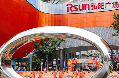 南京墨創(chuàng)廣告?zhèn)髅秸竭M(jìn)駐弘陽廣場