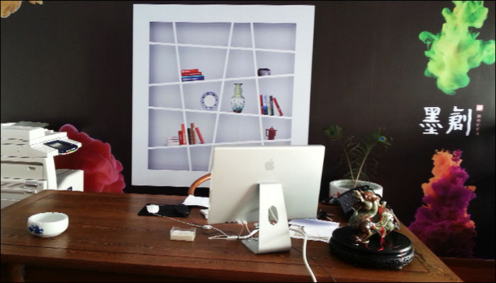 創(chuàng)意為媒,文化致勝