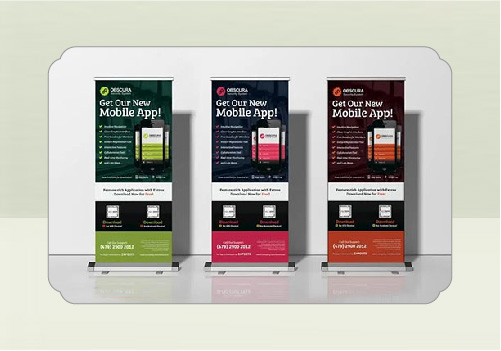 2024年南京墨創(chuàng)廣告公司展架設計