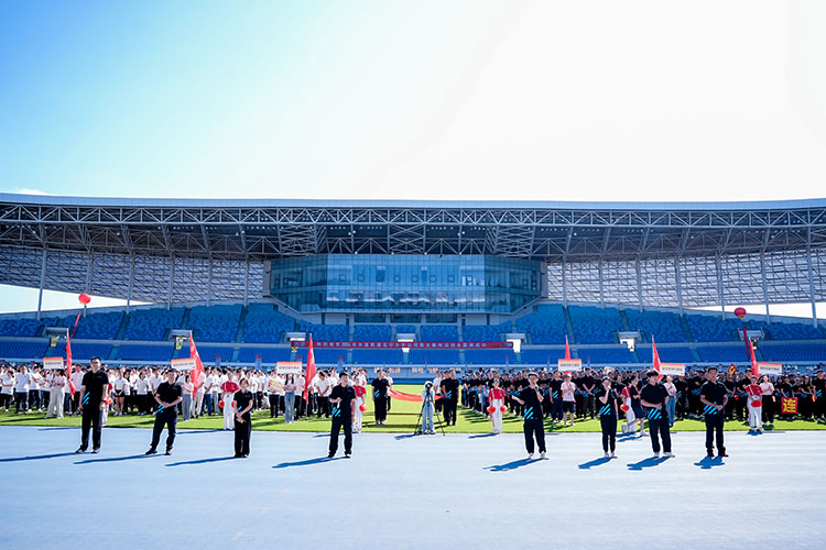 運動會暖場活動