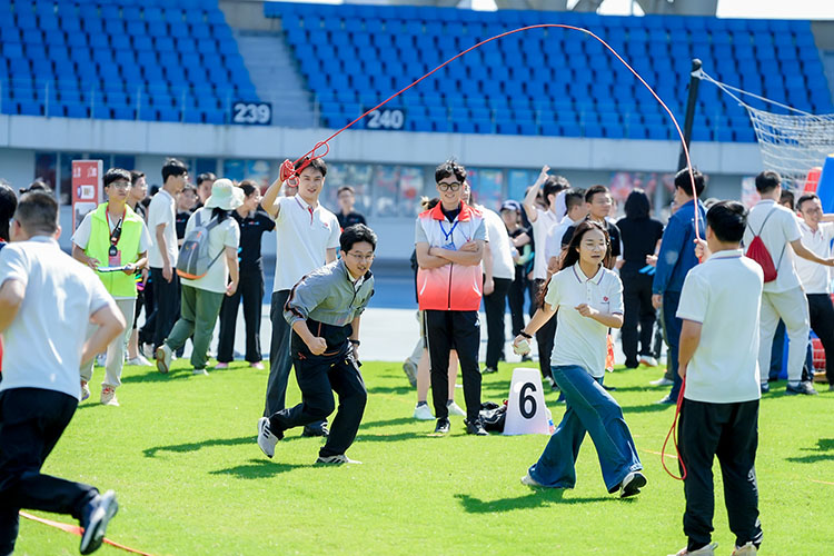趣味運動會,體育運動會