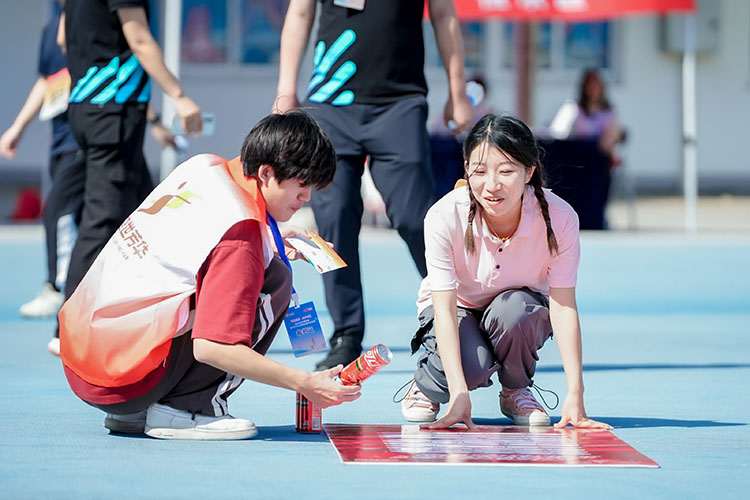 趣味運動會,體育運動會