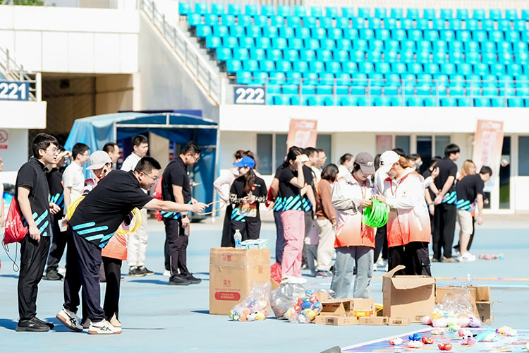趣味運動會,體育運動會
