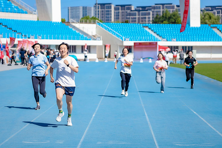運勸會比賽現(xiàn)場