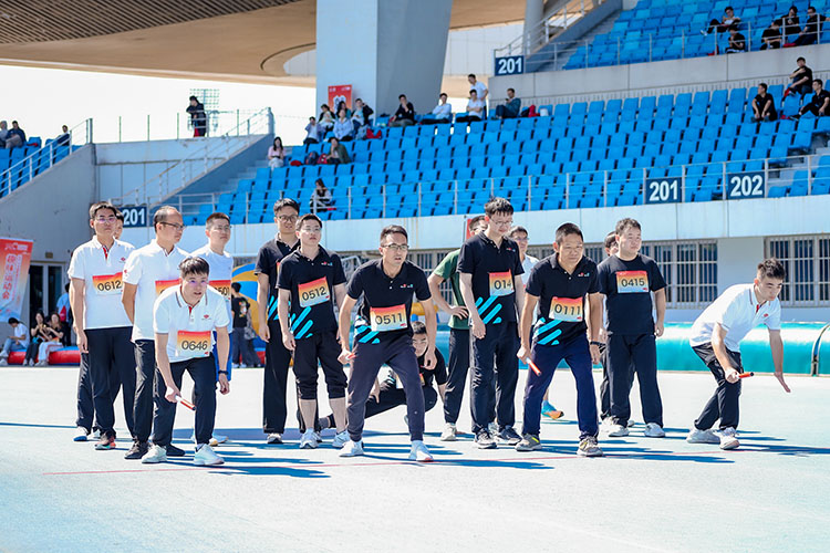 運勸會比賽現(xiàn)場