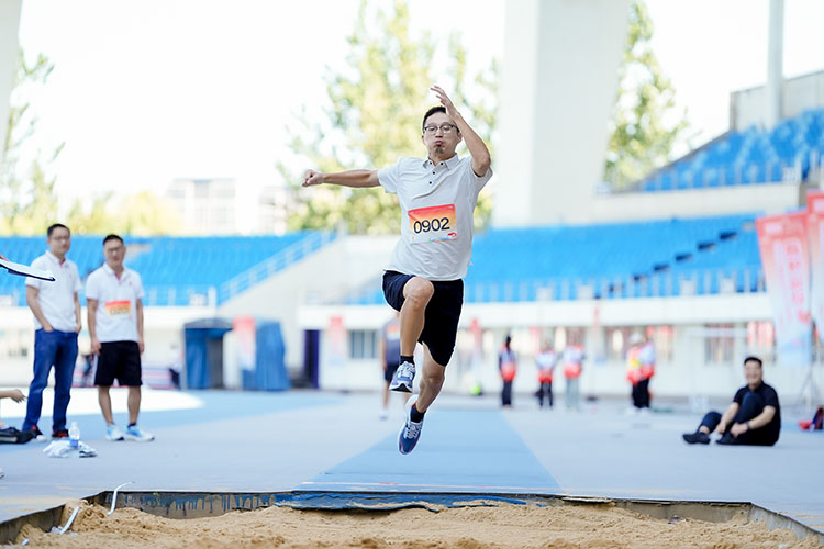 運勸會比賽跳運